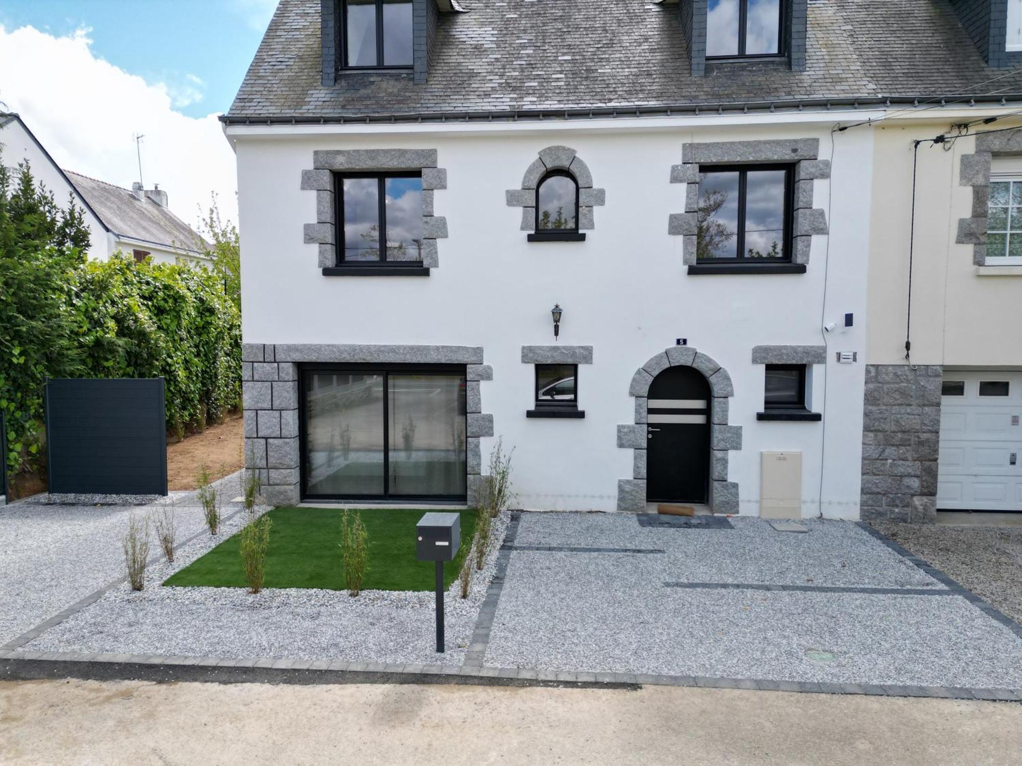 Pointe Du Raz Apartment Ван Екстериор снимка