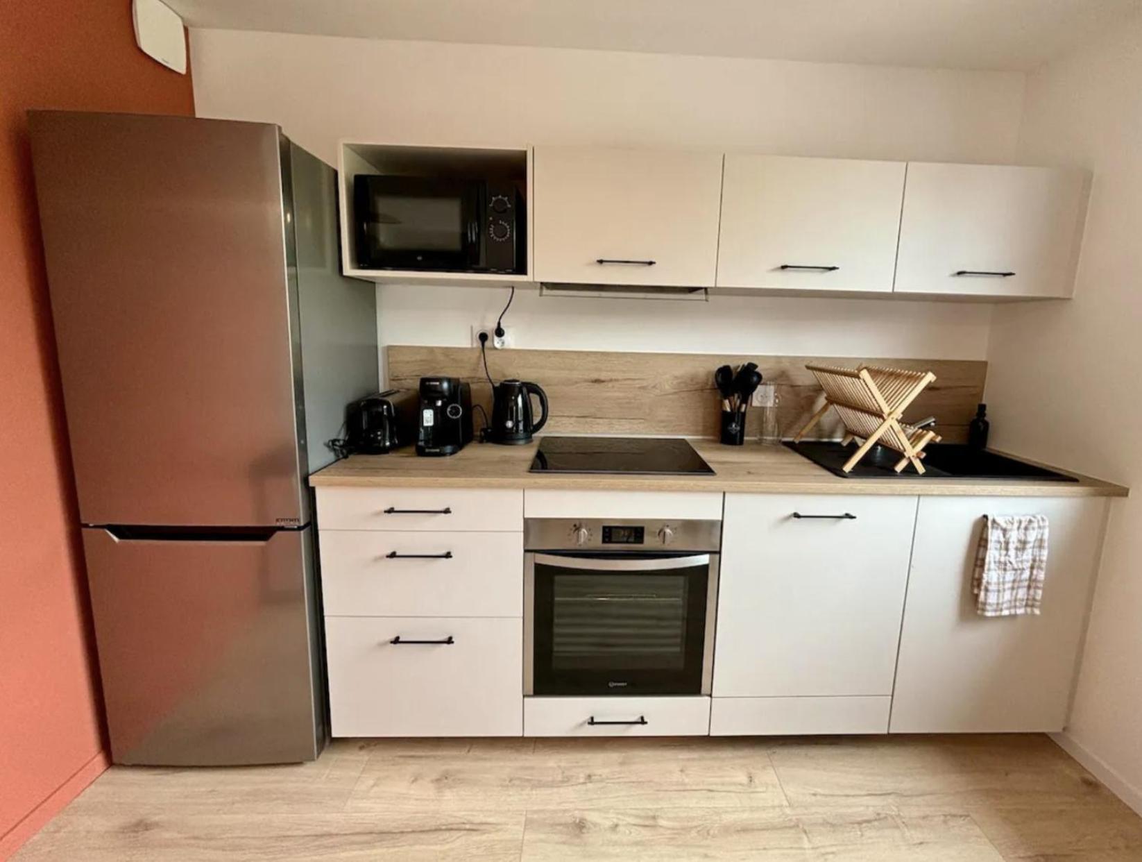 Pointe Du Raz Apartment Ван Екстериор снимка