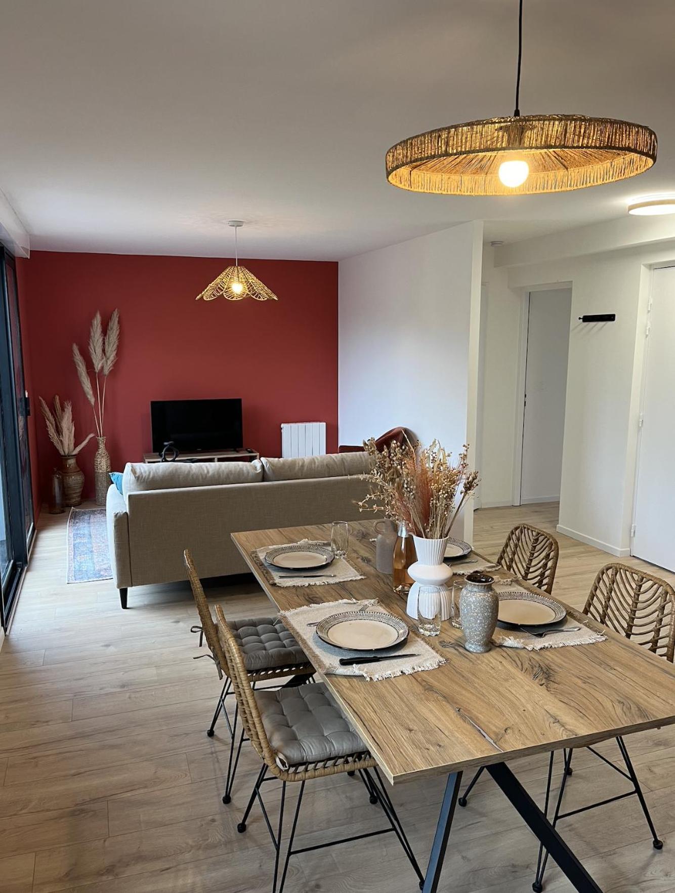 Pointe Du Raz Apartment Ван Екстериор снимка