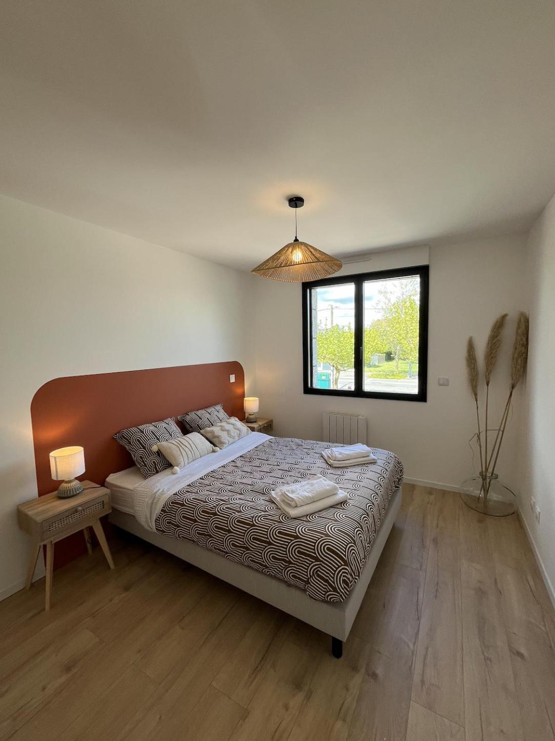 Pointe Du Raz Apartment Ван Екстериор снимка